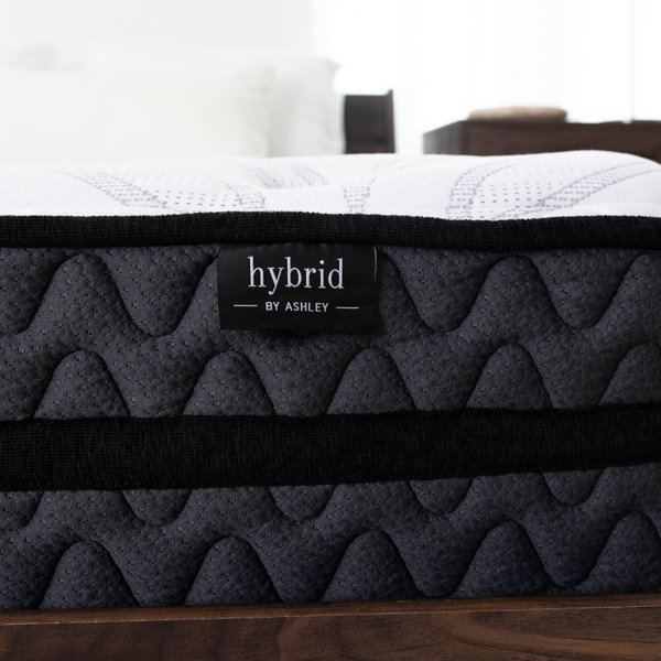 Signature Design by Ashley Serena 10" Gel Foam Mattress & Reviews Wayfair